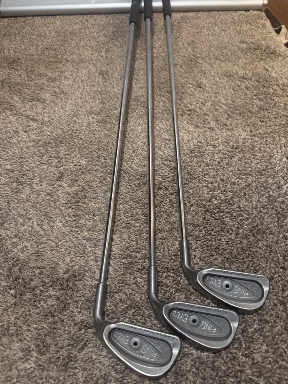 Ping Eye 2
3,4,5 Iron